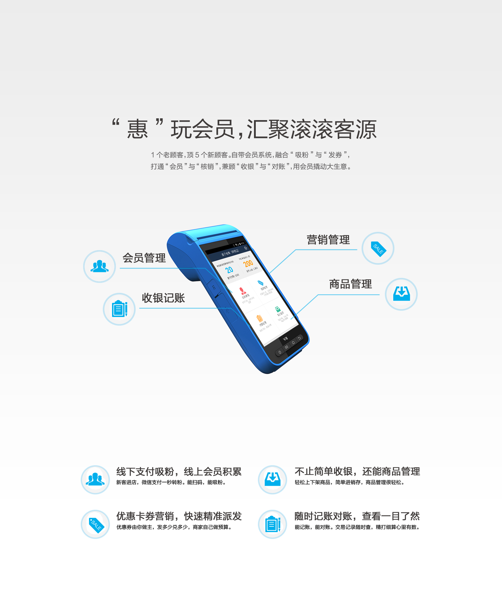 拉卡拉智能POS机